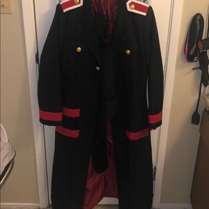 Anime character costume